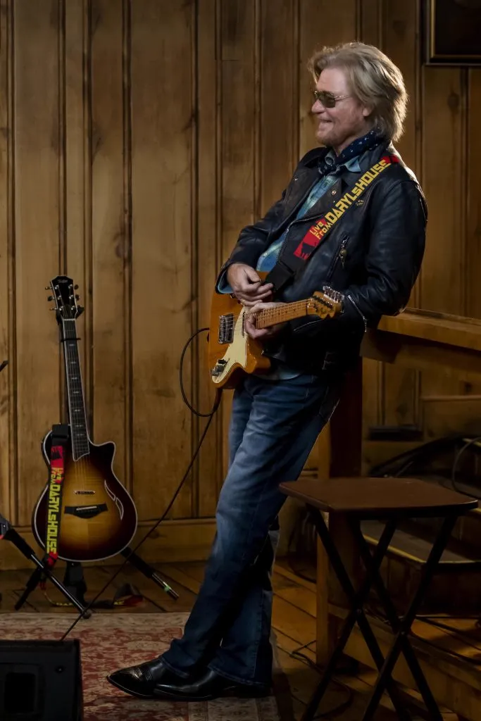 Daryl Hall